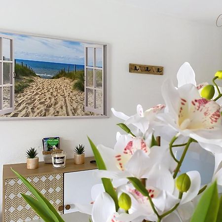 Maison bord de mer en résidence avec piscine Vias Esterno foto