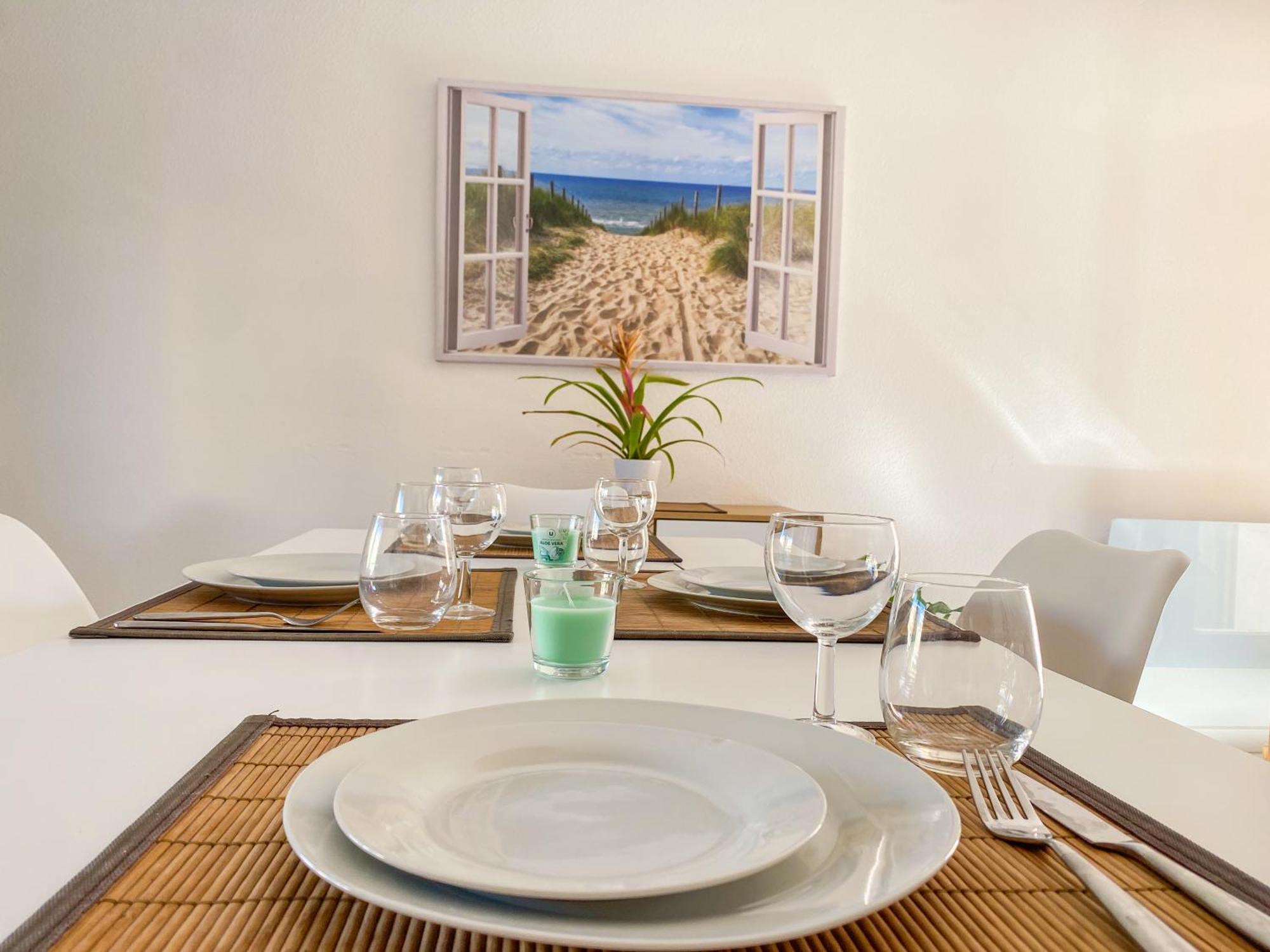 Maison bord de mer en résidence avec piscine Vias Esterno foto