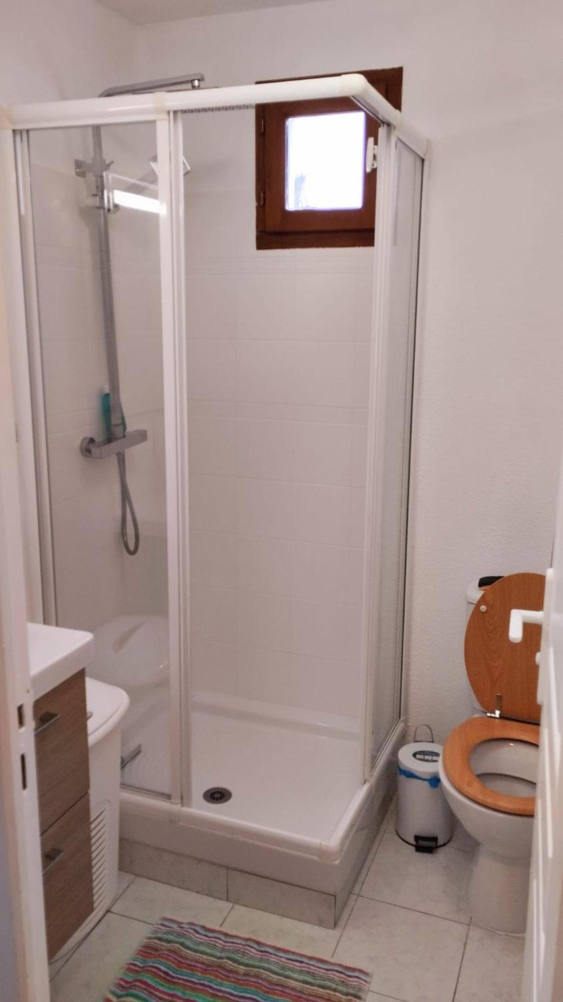 Maison bord de mer en résidence avec piscine Vias Esterno foto
