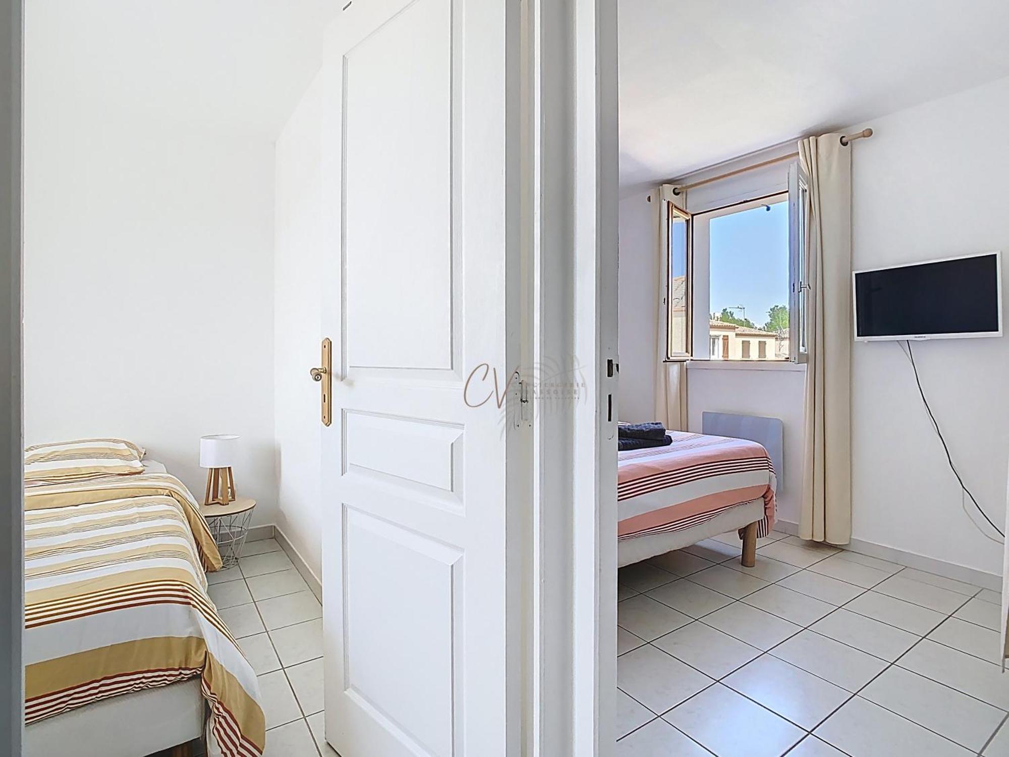 Maison bord de mer en résidence avec piscine Vias Esterno foto